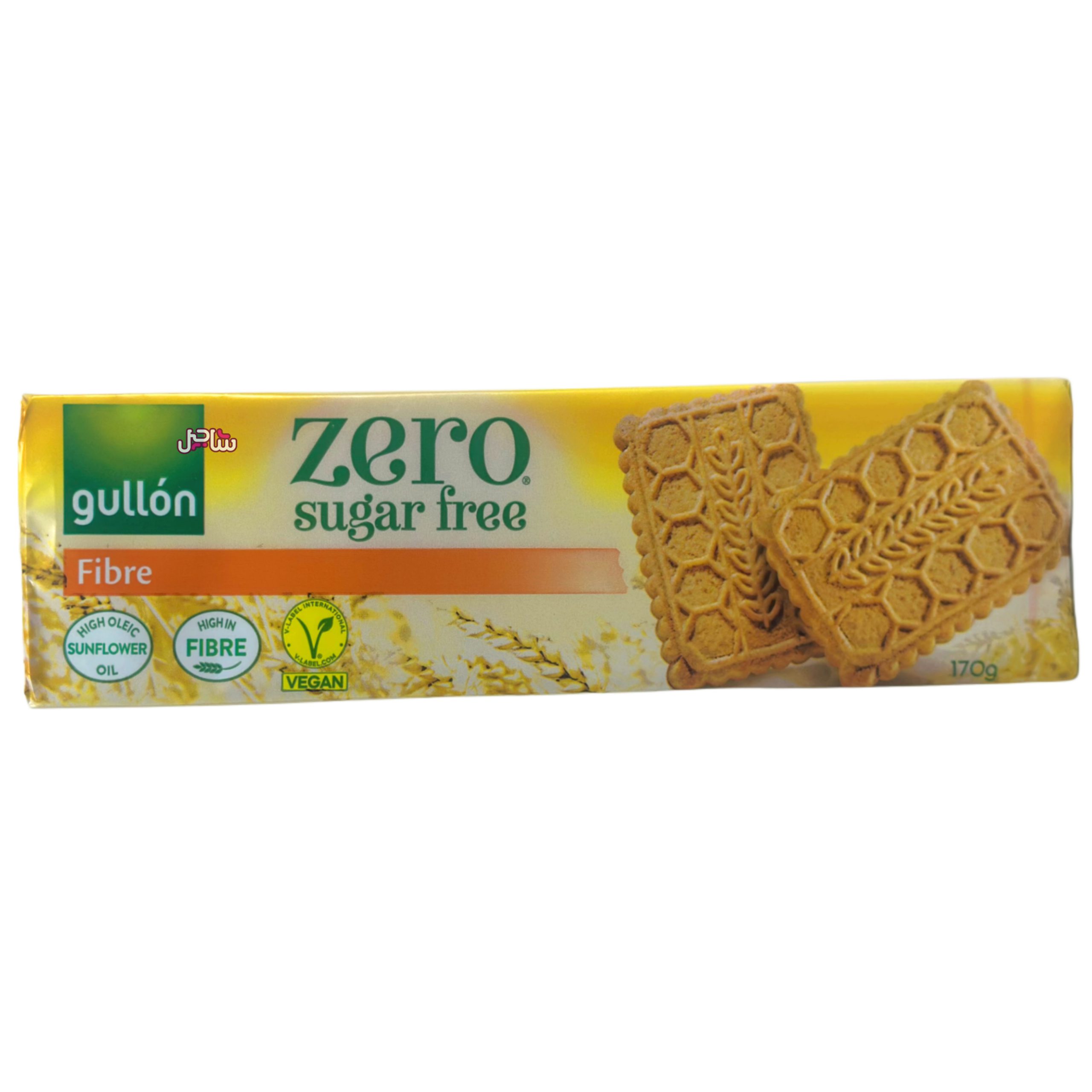 بیسکویت رژیمی کره ای گالون (170gr)