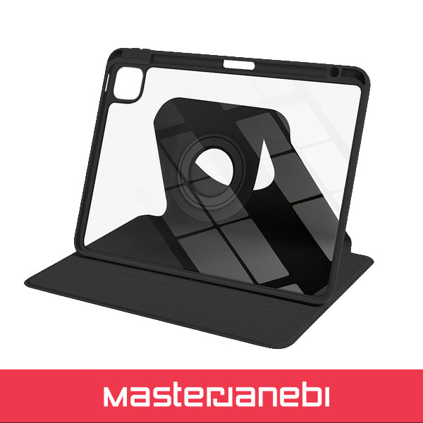 کاور آیپد مگنتی با جای قلم کوتسی Coteci Magnetic Case ipad10 ipad11(A16) ip-098