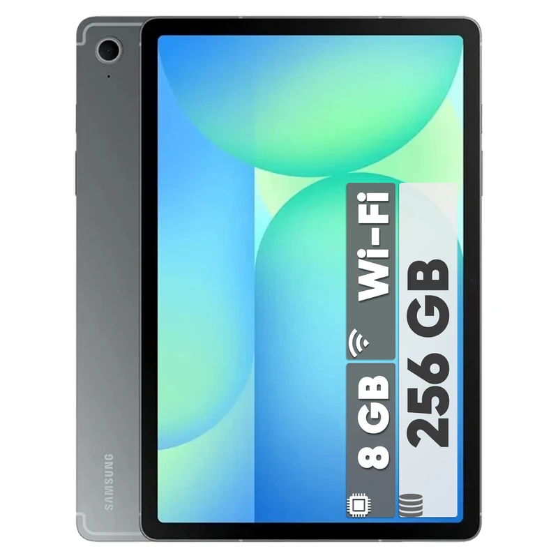 تبلت 10.9 اینچ سامسونگ مدل Galaxy Tab S10 Lite Wi-Fi با ظرفیت 256 گیگابایت و رم 8گیگابایت