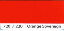 رنگ روغنی نیم براق 220 نارنجی مینایی رنگسازی ایران
