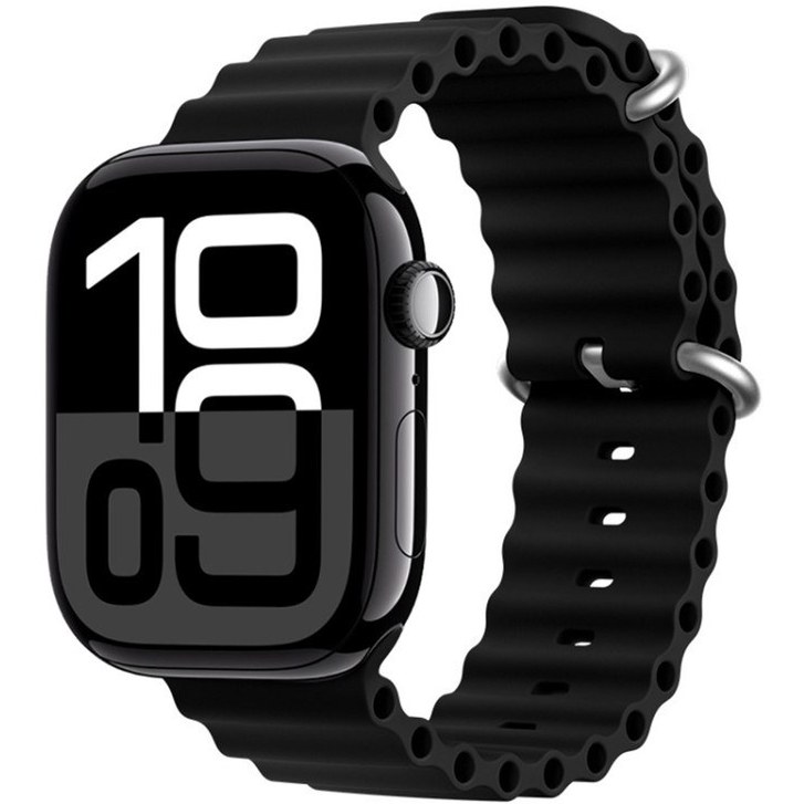 ساعت هوشمند KEQIWEAR مدل KW90 MAX با ۳ بند
