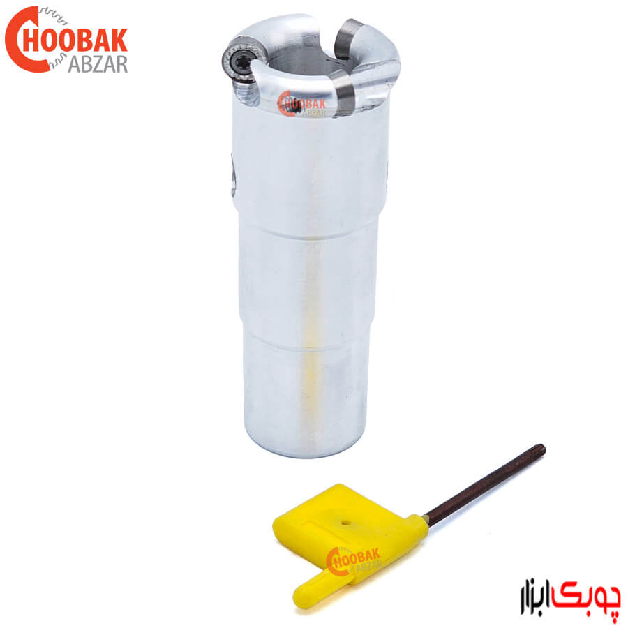چوب ساب کاتر استوانه ای قطر 4 سانت 3 الماس