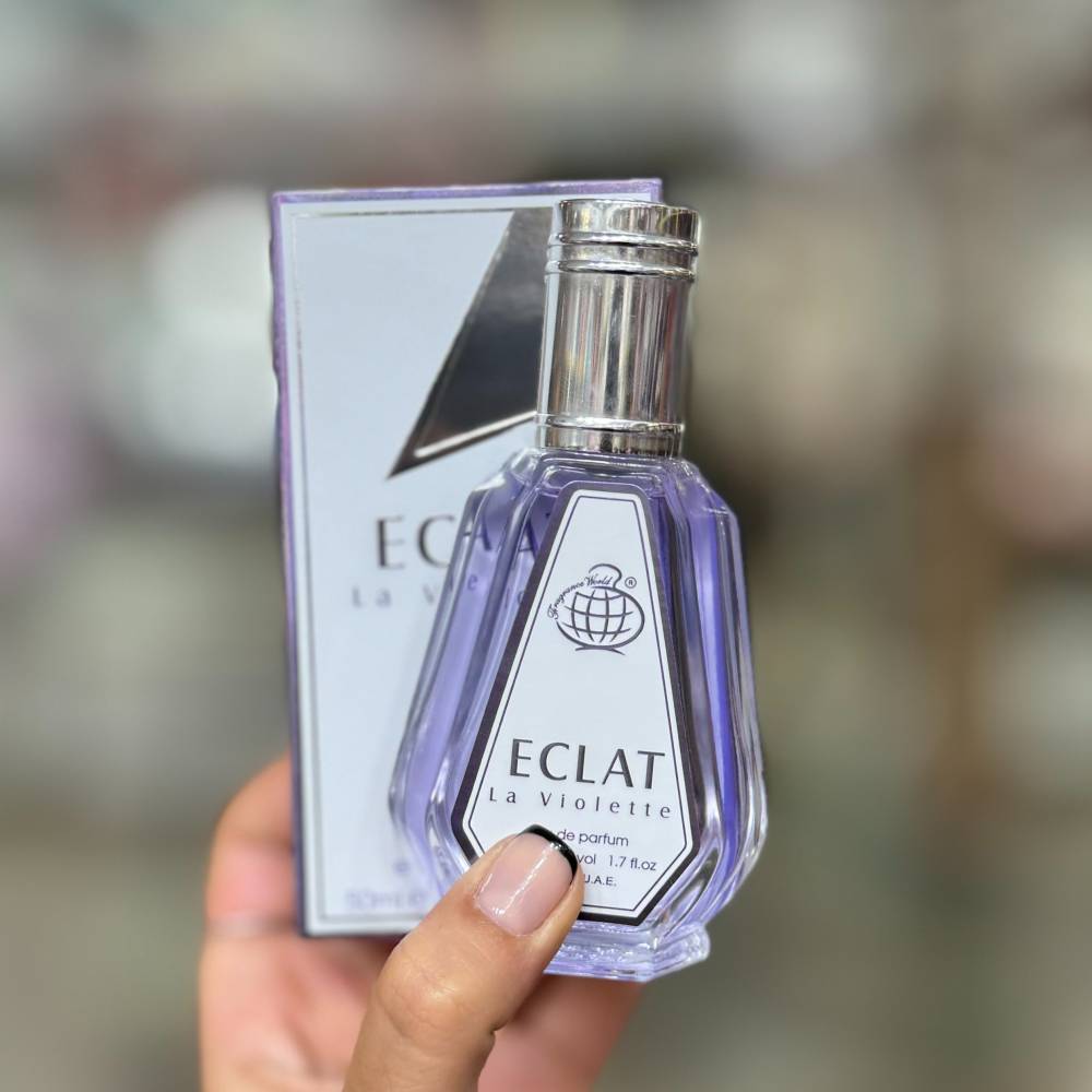 عطر 50 میل فراگرنس ورد اکلت