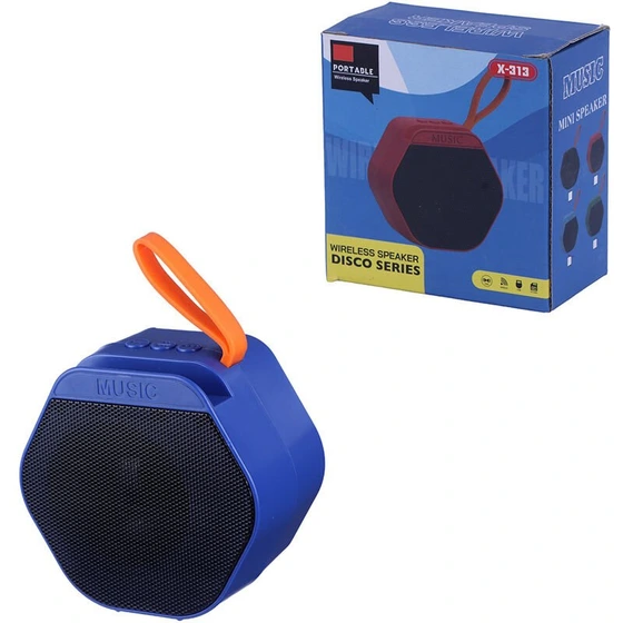 اسپیکر بلوتوثی X-313