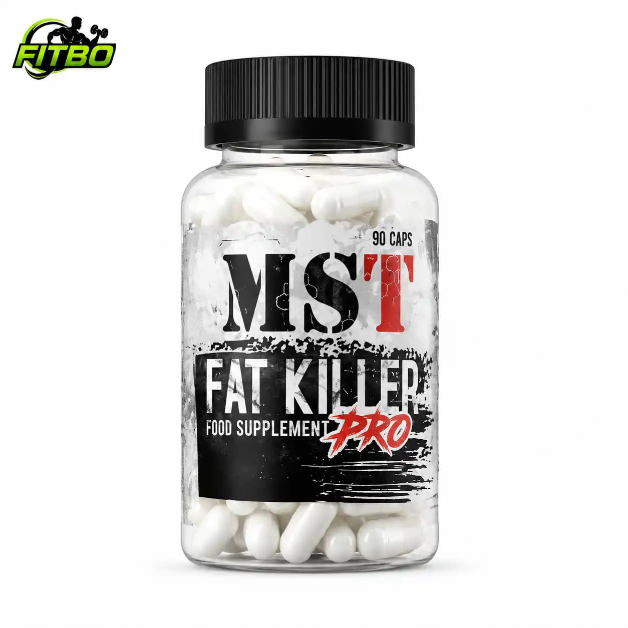 چربی سوز mst بلژیک 90 عددی (کیفیت عالی)