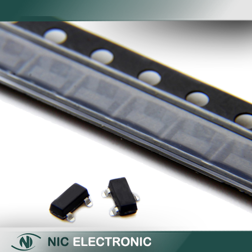 دیود زنر ZENER 15V-SOT-23 (BZX84-C15LT1G)