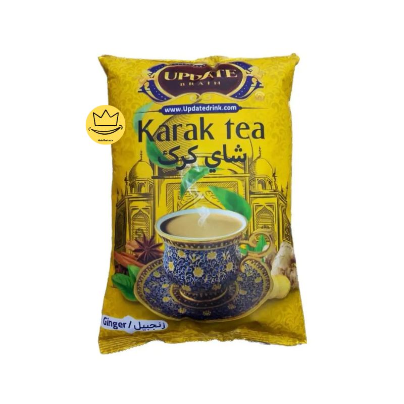چای کرک آپدیت زنجبیل 1 کیلوگرم Update Karak Tea