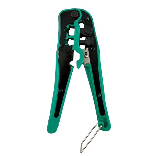 آچار سوکت زن شبکه و تلفن مدل WJ-335