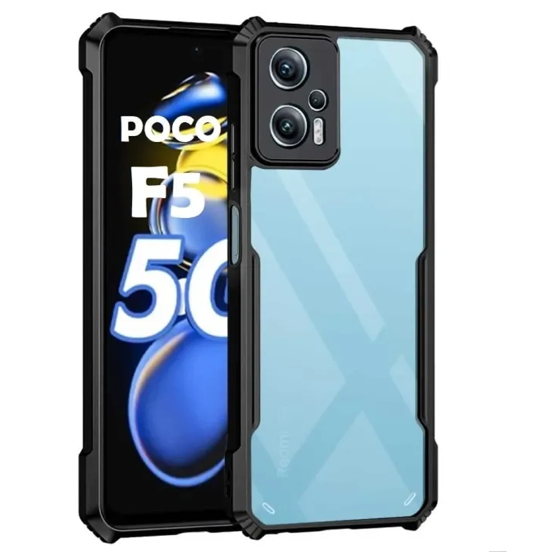 قاب اورجینال ضد ضربه XUNDD Beatle گوشی Poco F5