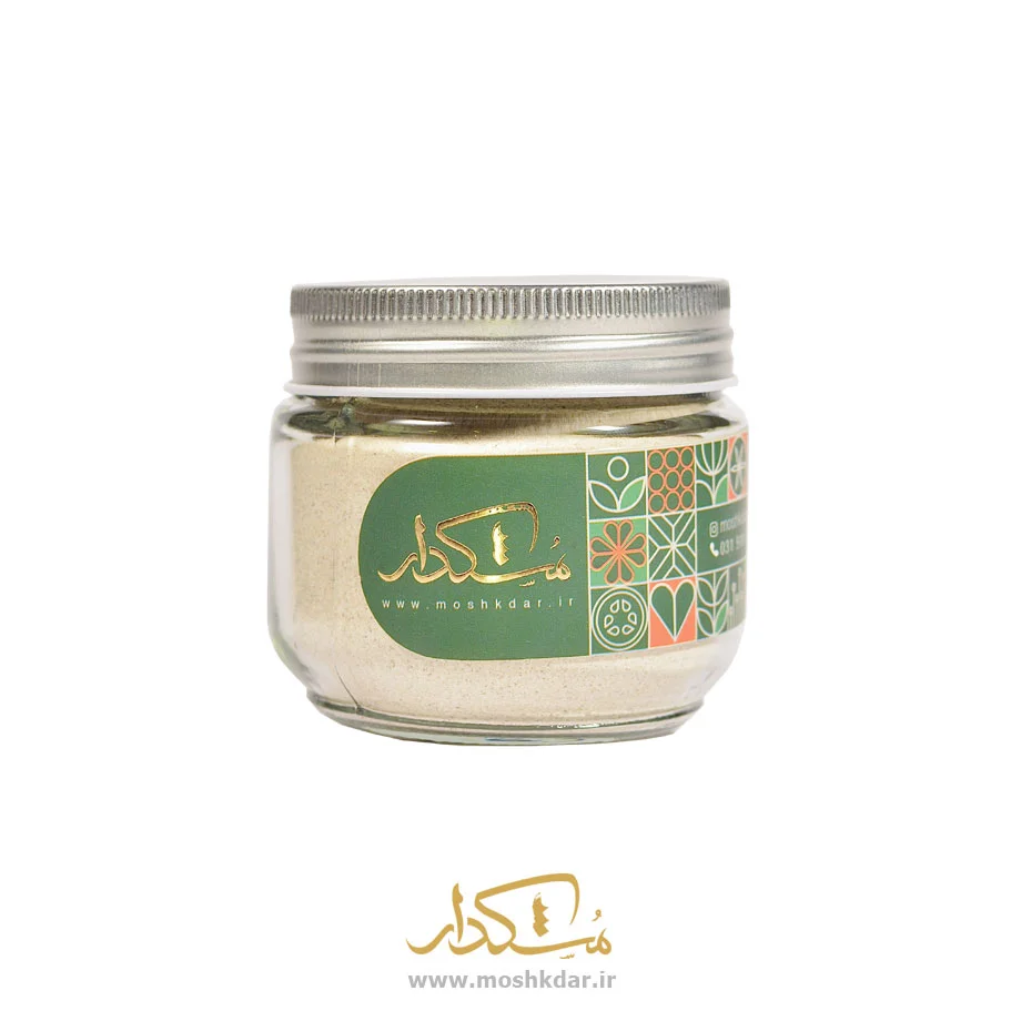 چای ماسالا پودر شیشه‌ کوچک 110 گرمی