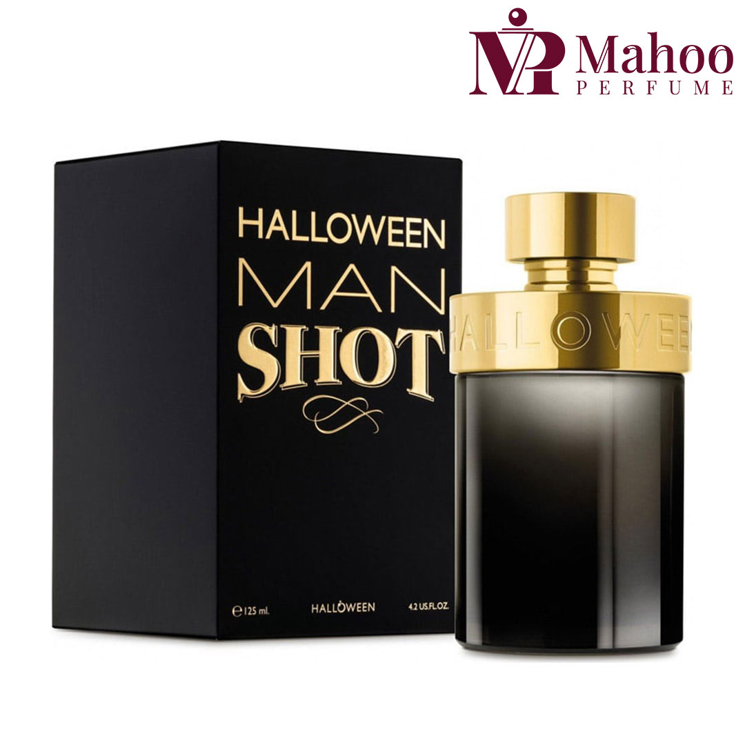 عطر ادکلن هالووین شات مردانه اصل | Halloween Man Shot