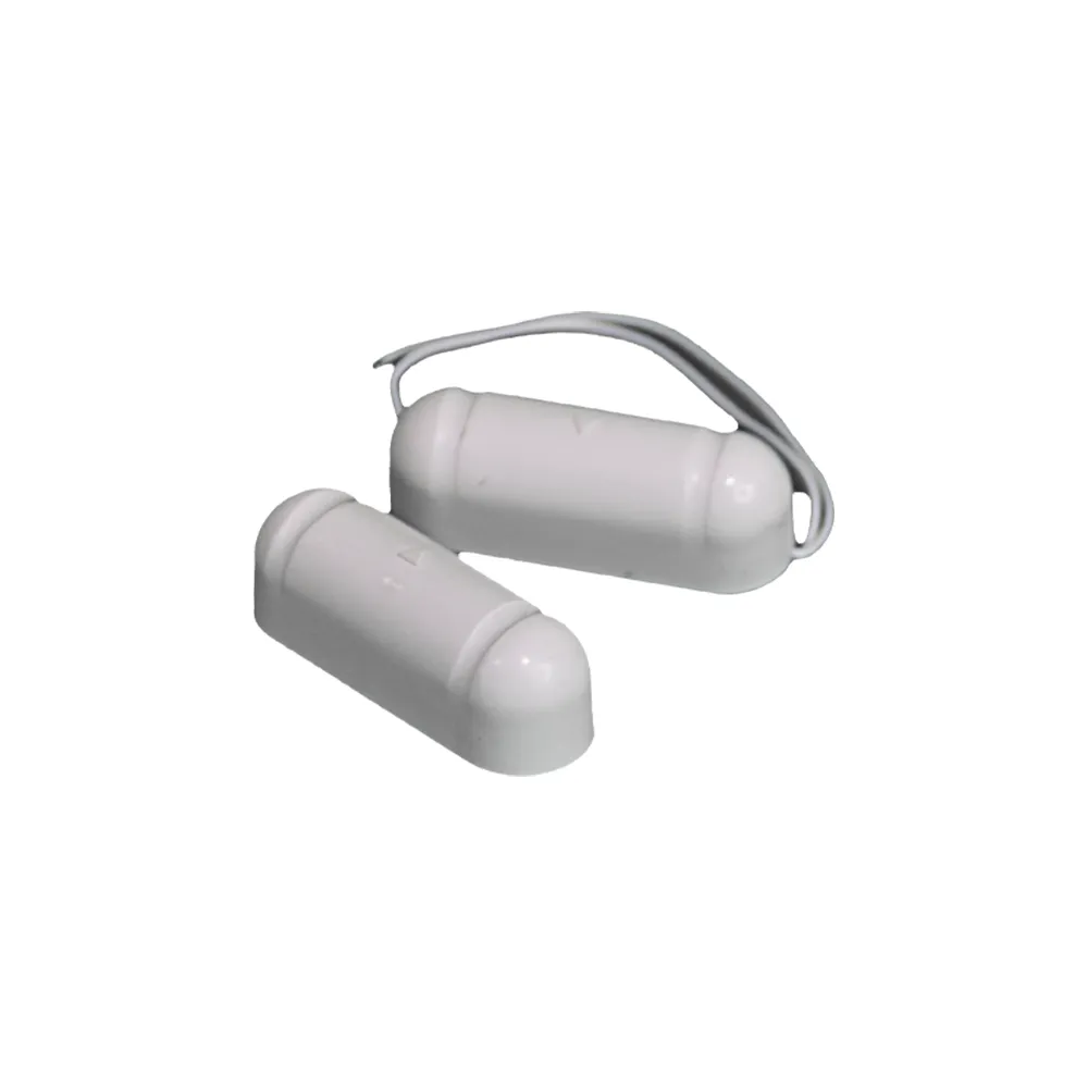مگنت دزدگیر مدل DS-06 | سنسور مگنتی درب و پنجره سیستم اعلام سرقت