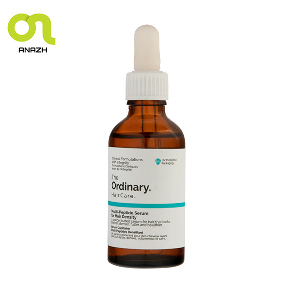 سرم ضخیم کننده و متراکم کننده موی اوردینری Ordinary Multi Peptide حجم 60 میلی لیتر(دارای ضمانت اصالت کالا می باشد)-اناژ
