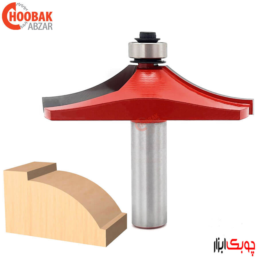 تیغ لبه میز دامار کد DMYB636994C