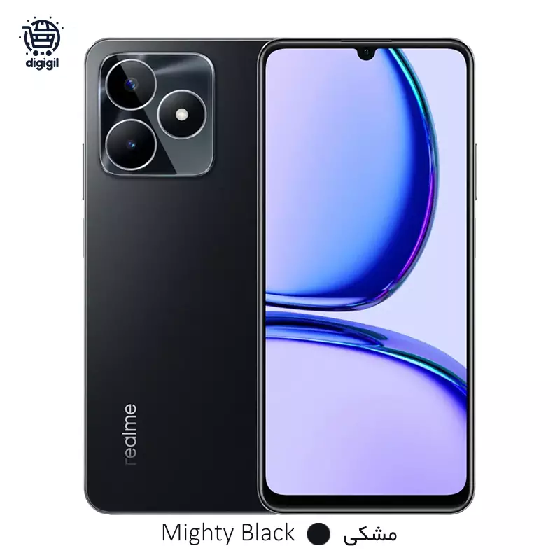گوشی موبایل ریلمی مدل C53 4G ظرفیت 256 گیگابایت رم 8 گیگابایت