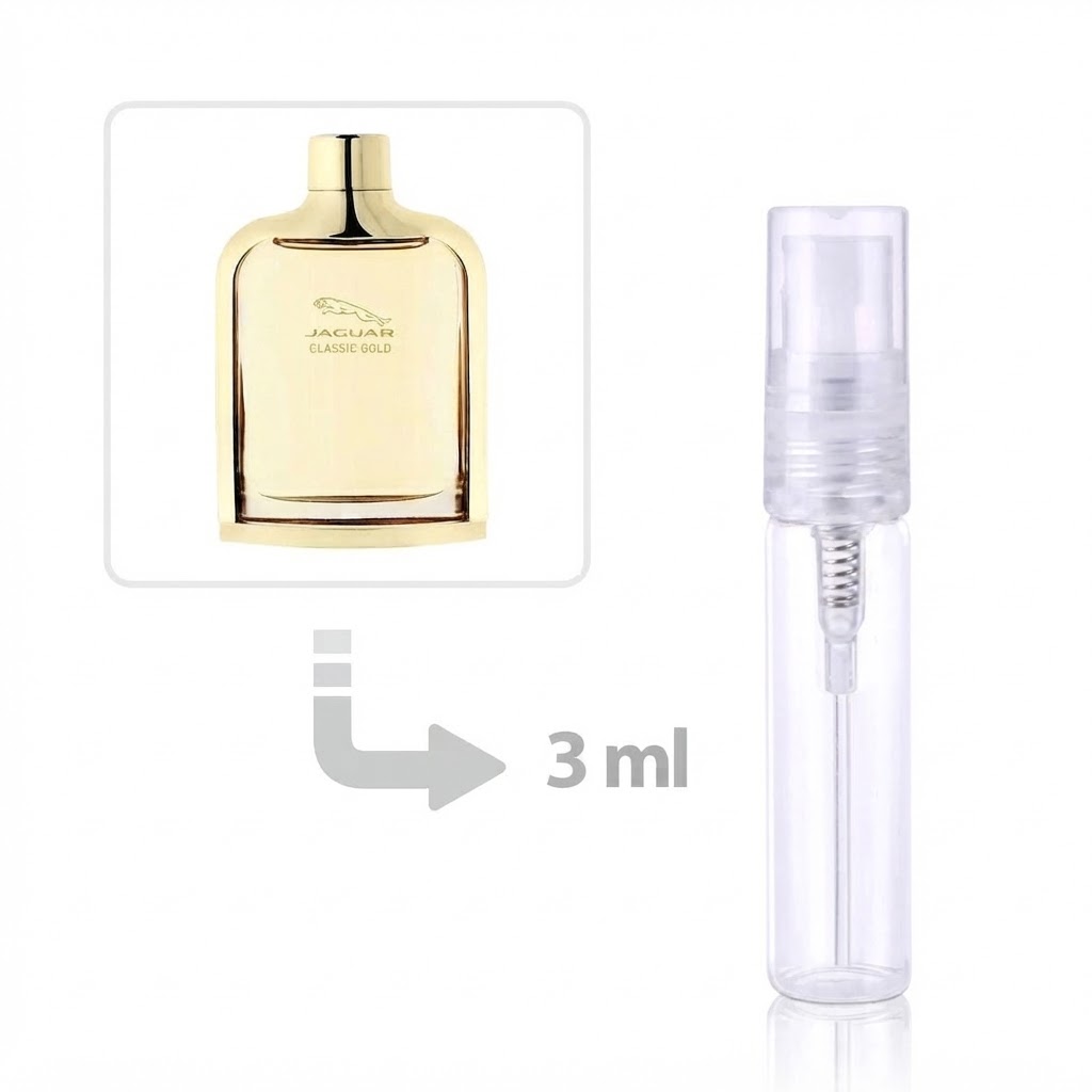 عطر و ادکلن جگوار کلاسیک گلد | Jaguar Classic Gold - 3 میل