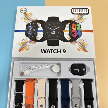 ساعت هوشمند سری 9 مدل Smart Watch Series 9 G50 MAX