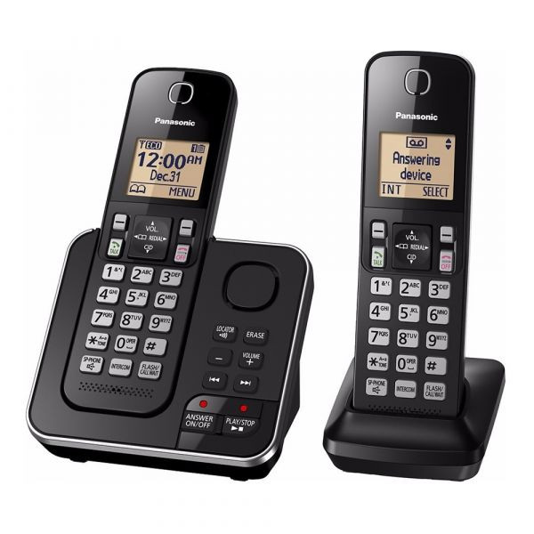 تلفن پاناسونیک مدل TG-C362 - مشکی