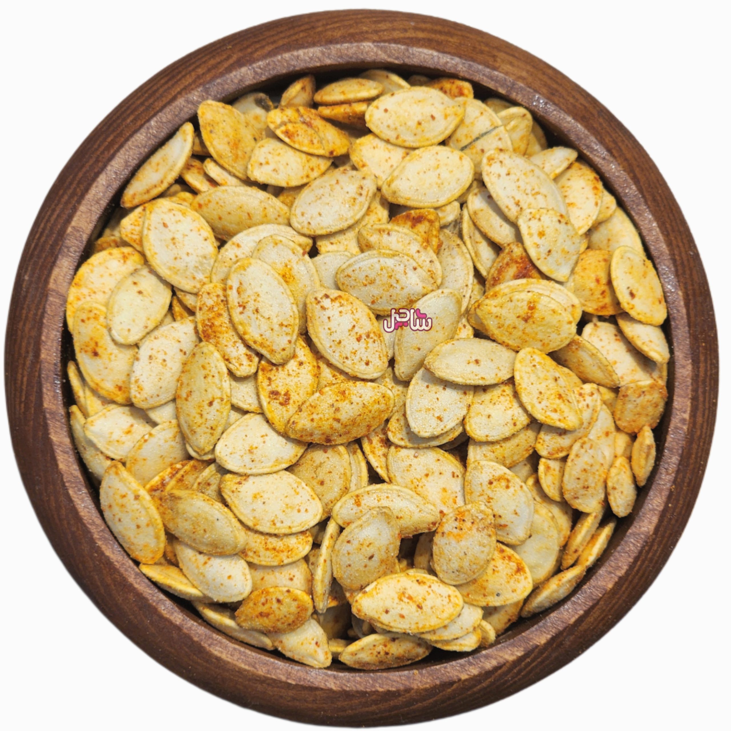 تخمه کدو گوشتی پاپریکا