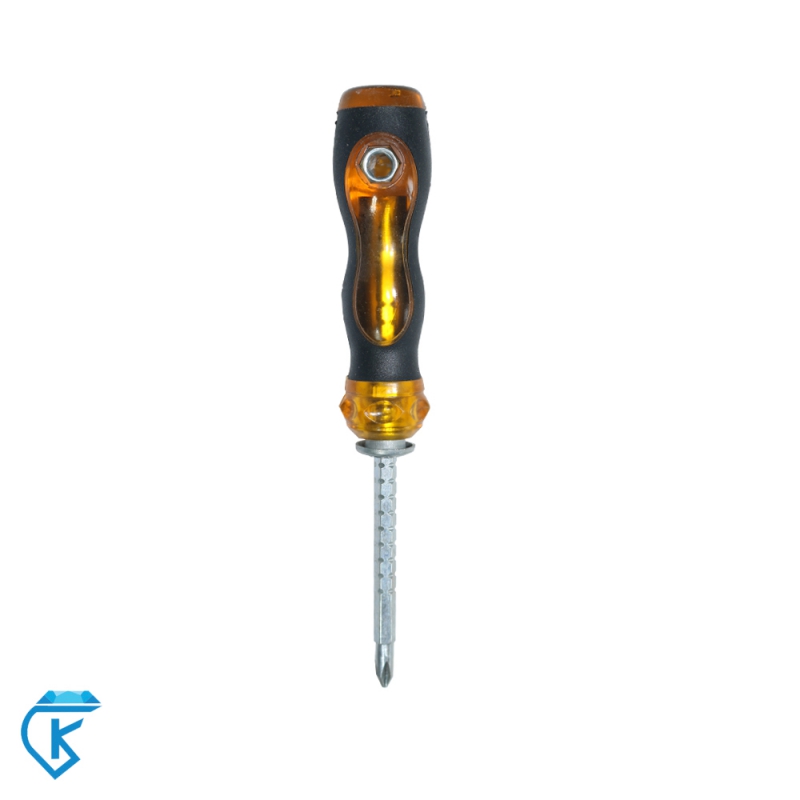 پیچ گوشتی دو طرفه متحرک
