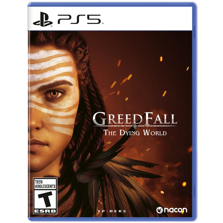 بازی Greedfall: The Dying World برای PS5