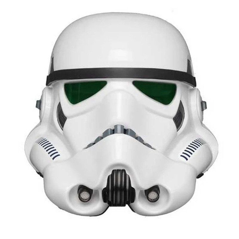 ماسک ایفای نقش دنیای سرگرمی‌های کمیاب مدل استورم تروپر Star Wars