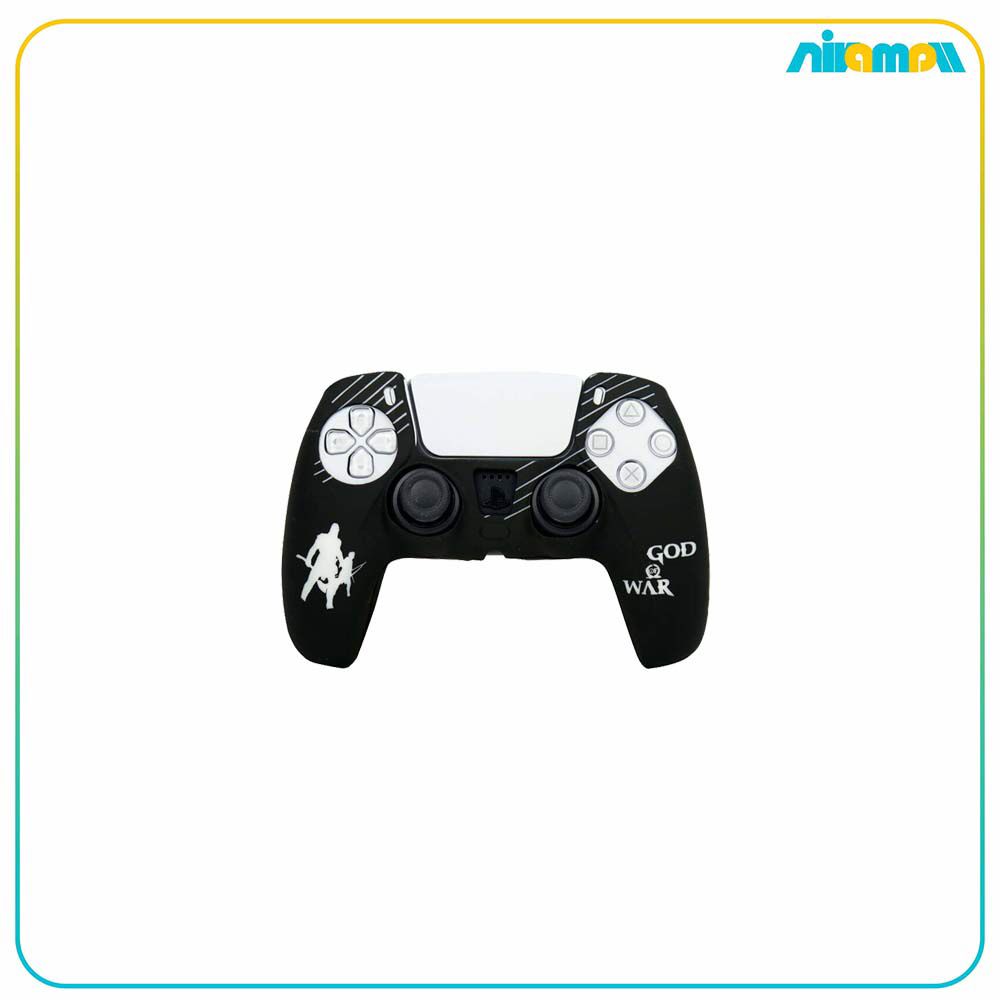 محافظ دسته بازی مخصوص PS5 طرح God of War