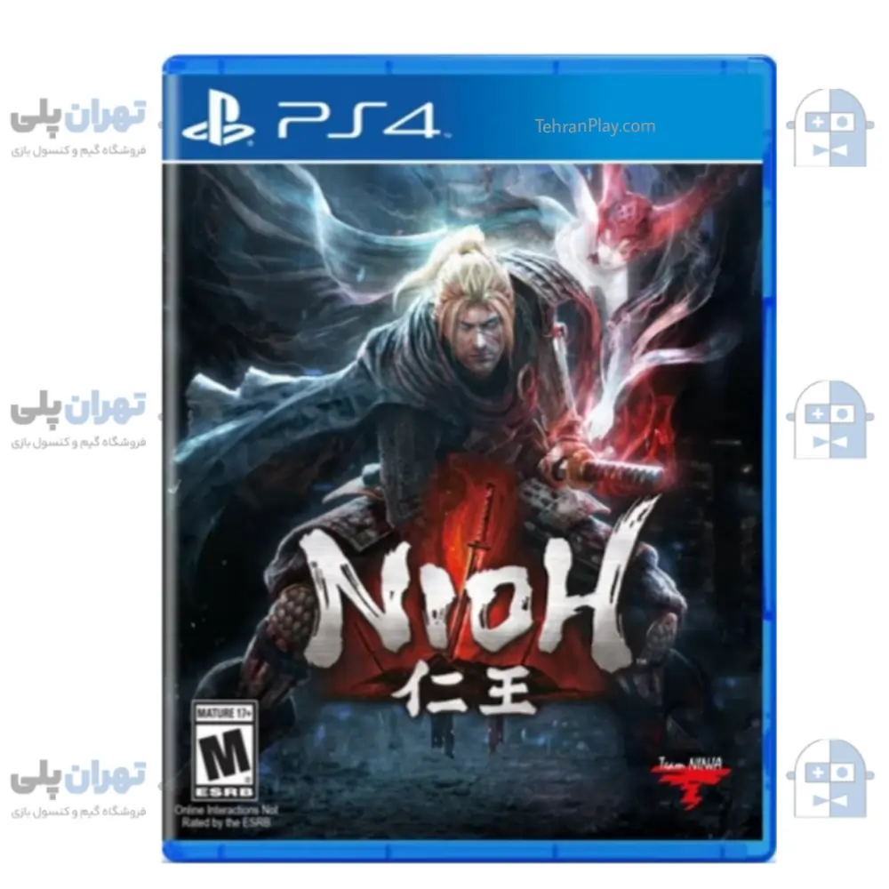 بازی Nioh 1 برای PS4