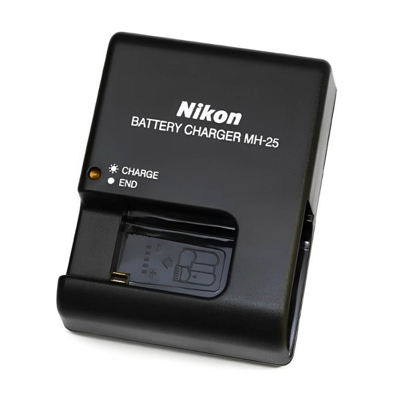 شارژر باتری نیکون مدل Nikon MH-25 مناسب EN-EL15
