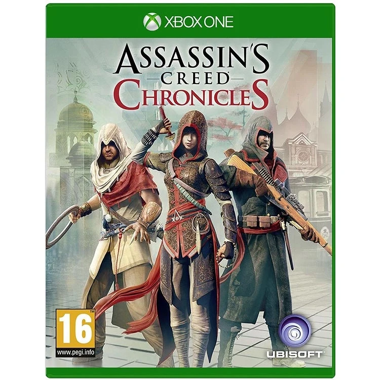 بازی Assassins Creed Chronicles - Xbox