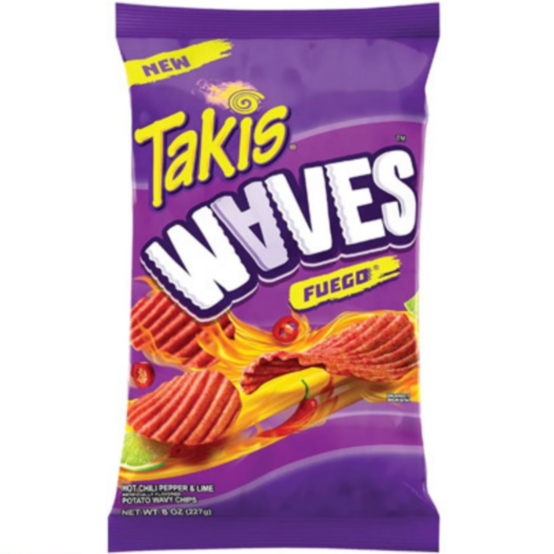 چیپس تاکیس فگو (227gr)
