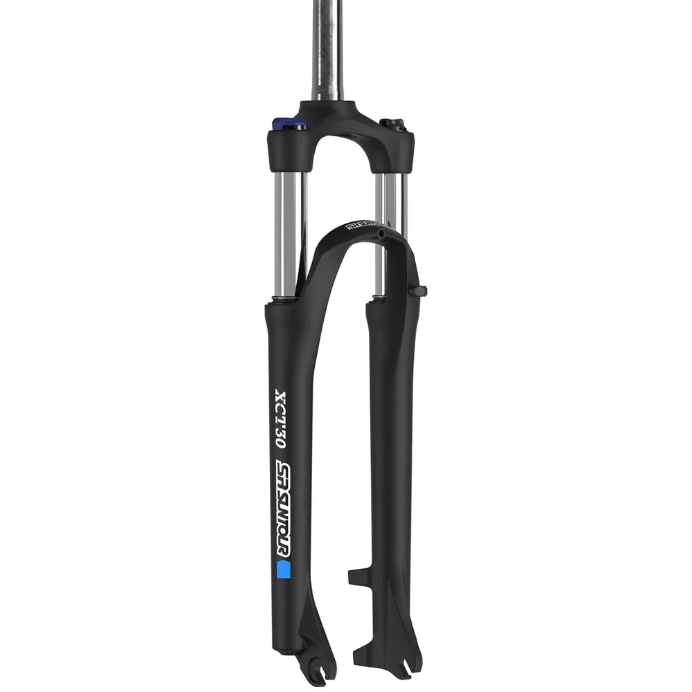 دوشاخ SR SUNTOUR XCT30 سایز 27.5 اینچ قفل کن دار (هیدرولیک ، روغن)