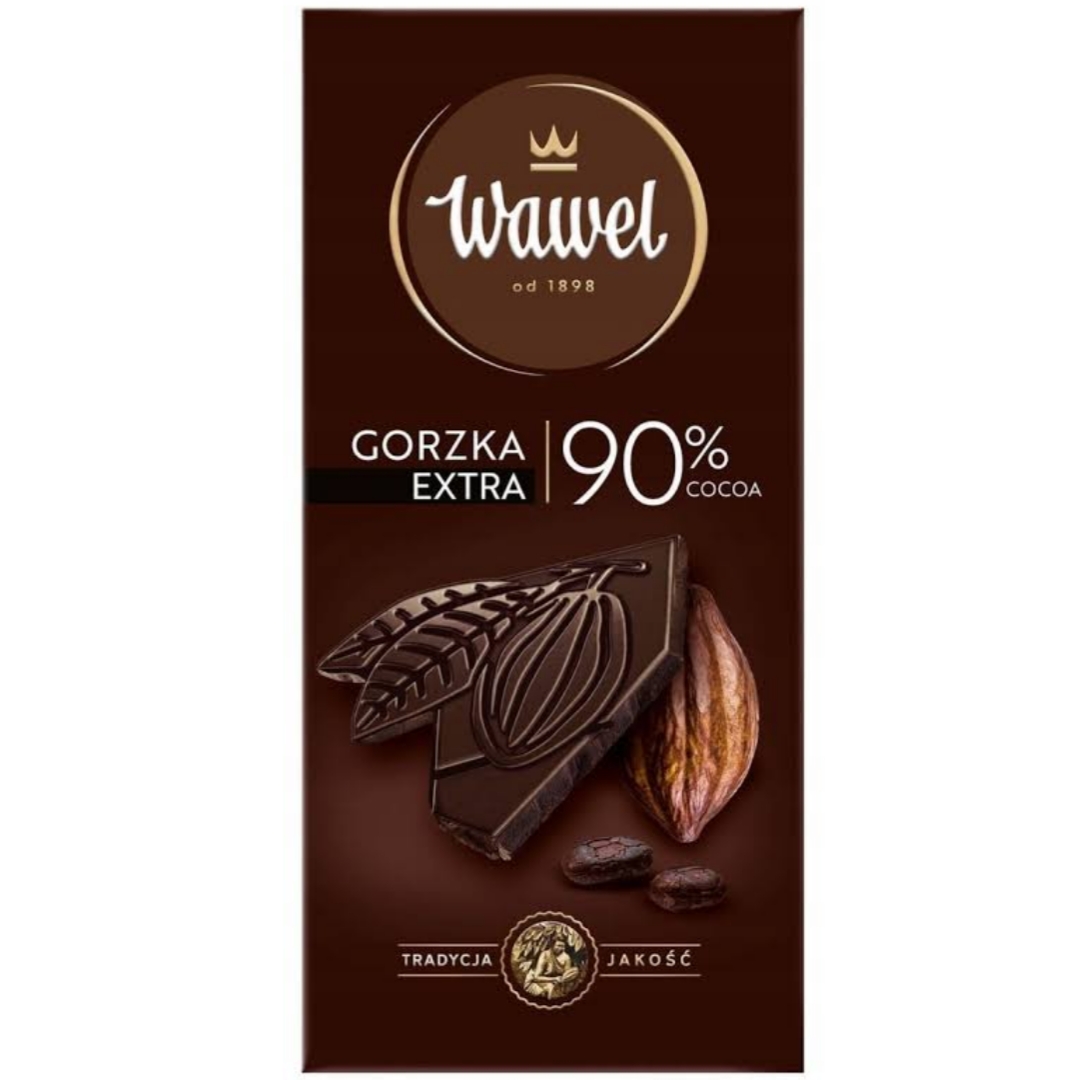 شکلات واول (90%)