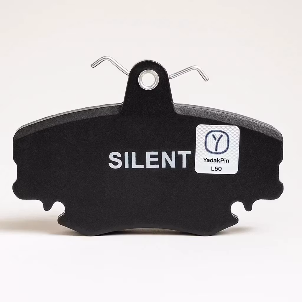 لنت ترمز جلو سایلنت Silent مناسب تندر ۹۰ / L90