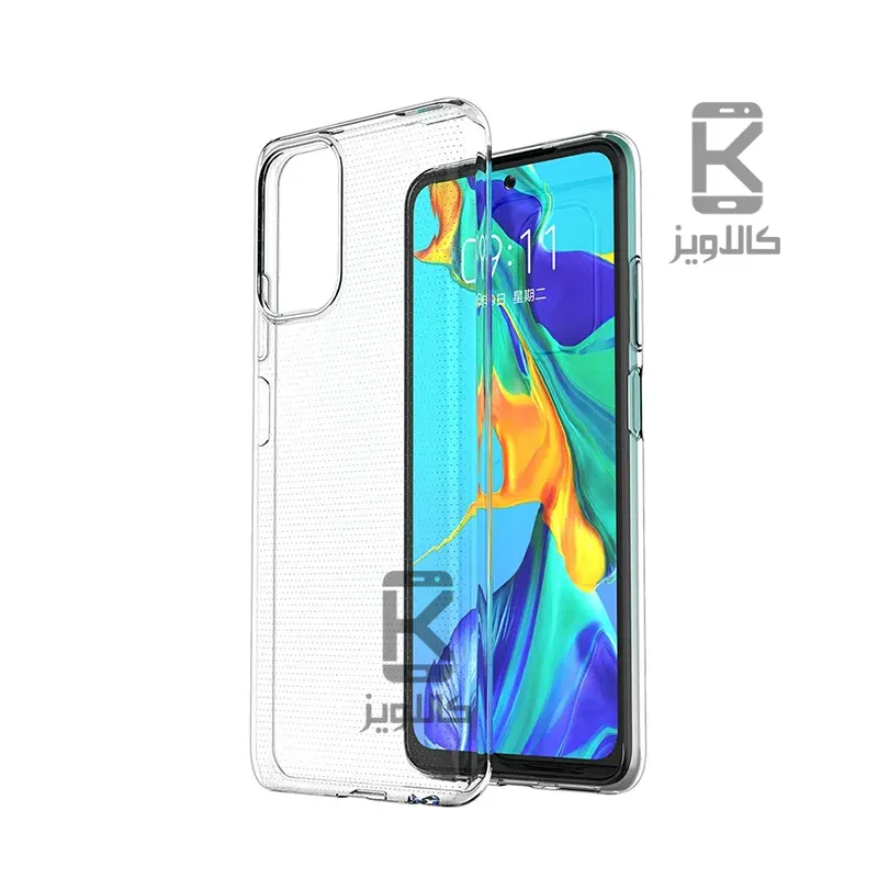 قاب ژله ای شفاف اصلی کوکو گوشی شیائومی پوکو M5s