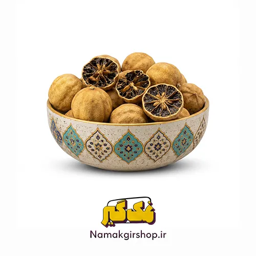 لیمو امانی زرد