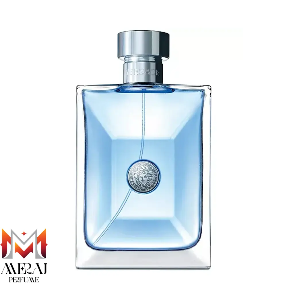 عطر گرمی ورساچه پور هوم برند معراج | Versace Pour Homme