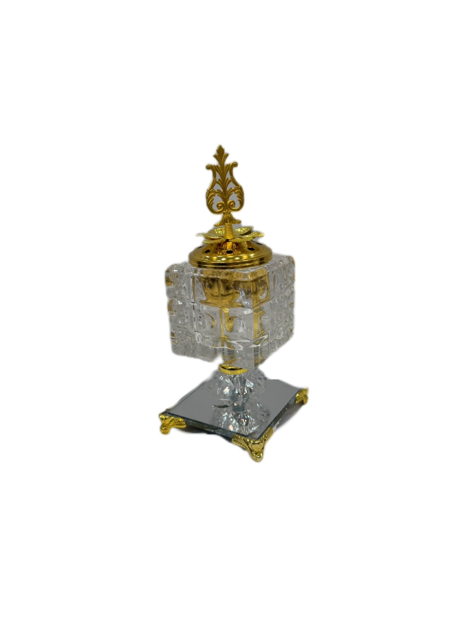 بخورسوز کریستال کد1523