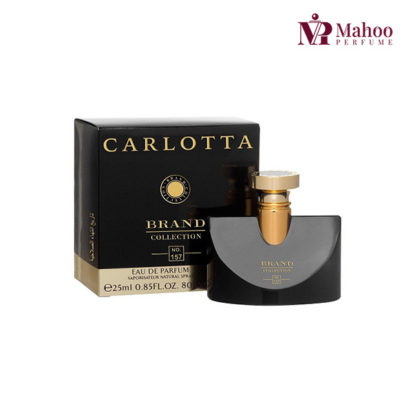 عطر ادکلن جاسمین نویر کد۱۵۷ برند ۲۵ میل زنانه Brand Jasmin noir