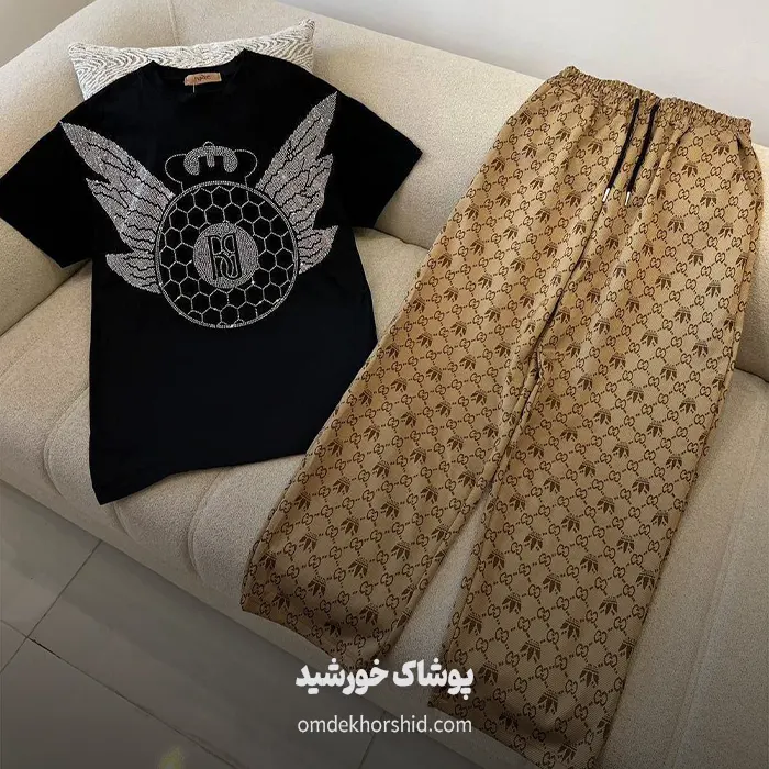ست ورساچ خارجی کد 2