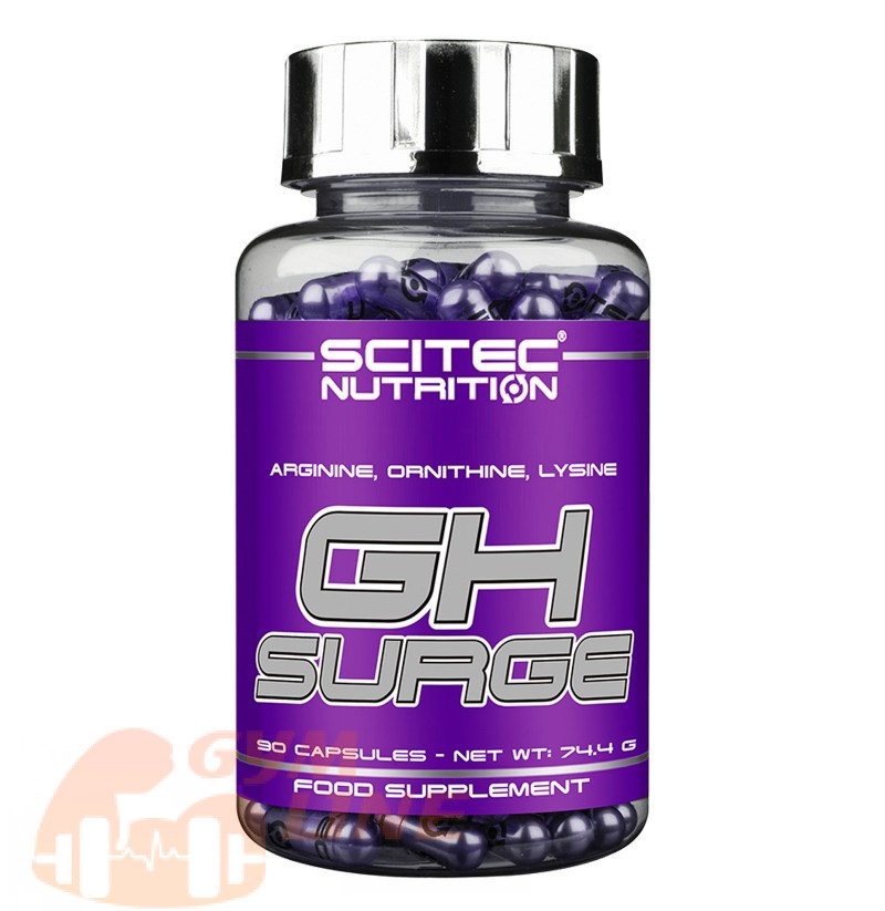 جی اچ سرج سایتک ناتریشن | Scitec Nutrition Gh Surge