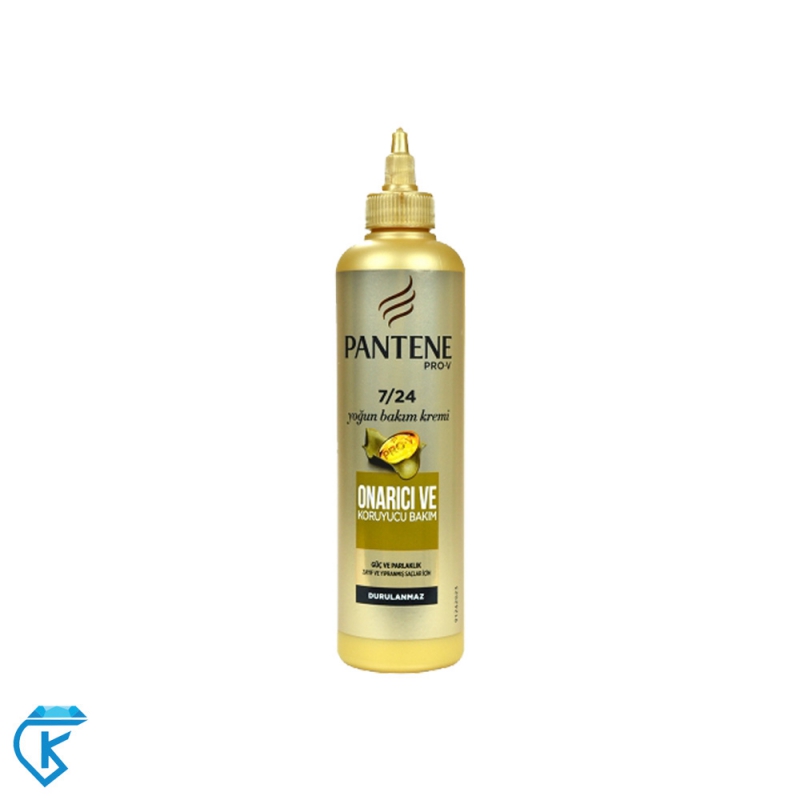 کرم مو تقویت کننده و ترمیم کننده Pantene