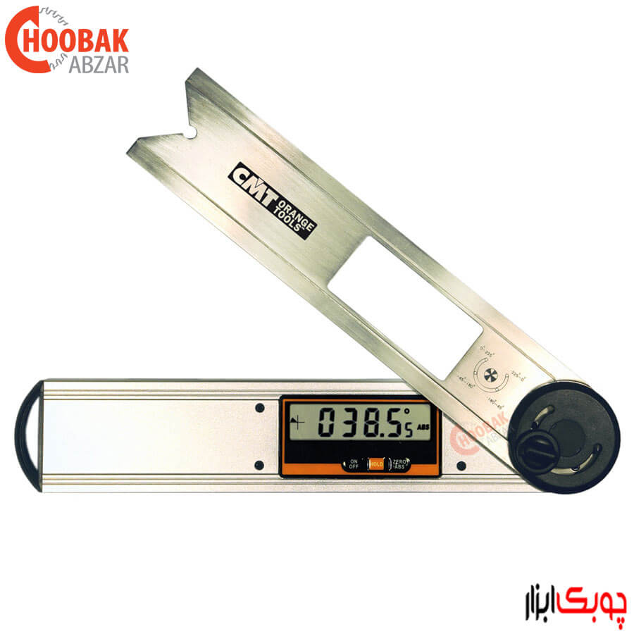 زاویه سنج دیجیتالی سی ام تی مدل DAF-001