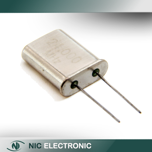 کریستال NTK-24.000-HC49U