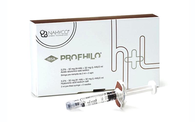 مزوژل پروفایلو استراکچرا Profhilo Structura