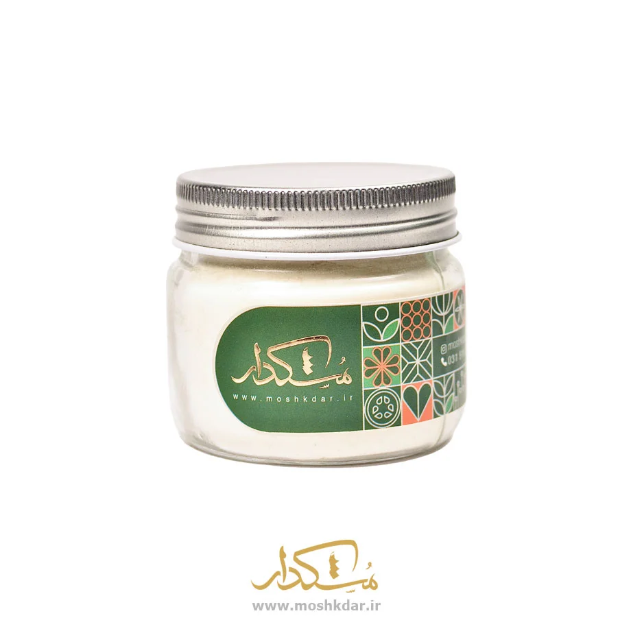 پودر سیر ایرانی شیشه کوچک 110 گرمی
