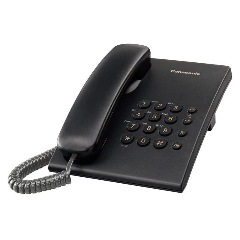 تلفن رومیزی پاناسونيک مدل KX-TS500