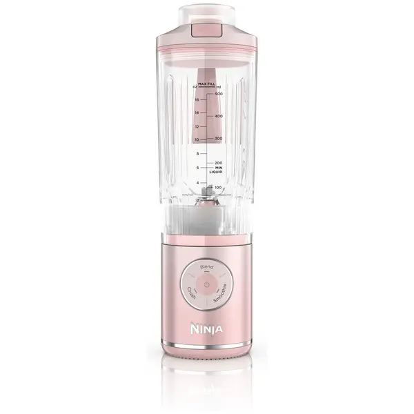 اسموتی شارژی صورتی نینجا | Ninja Blast Portable Blender Pink BC251