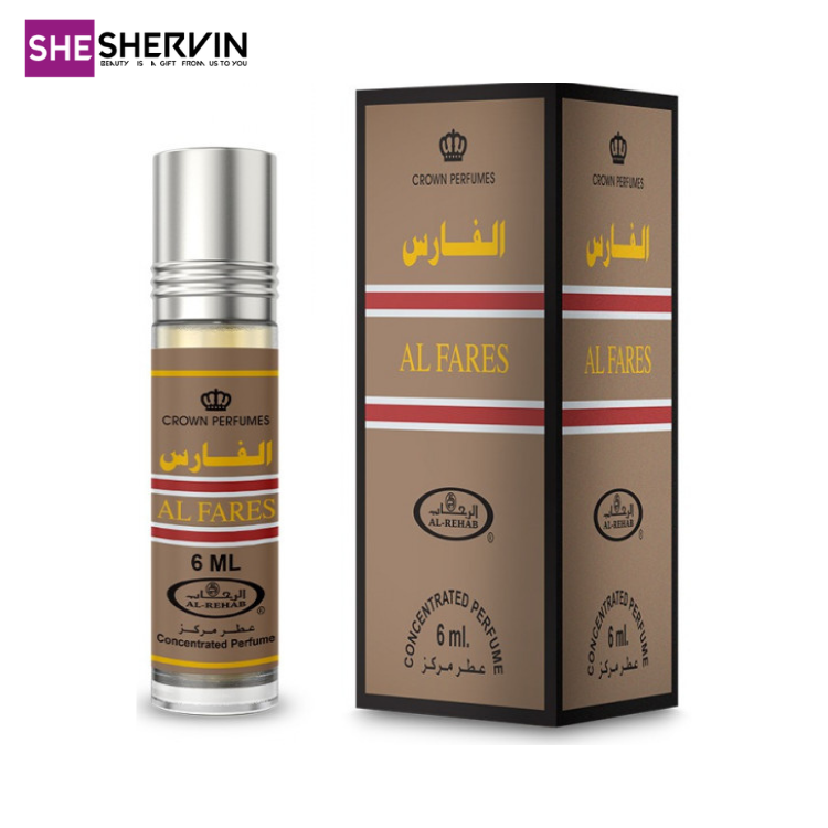 عطر الفارس الرحاب 6 میل