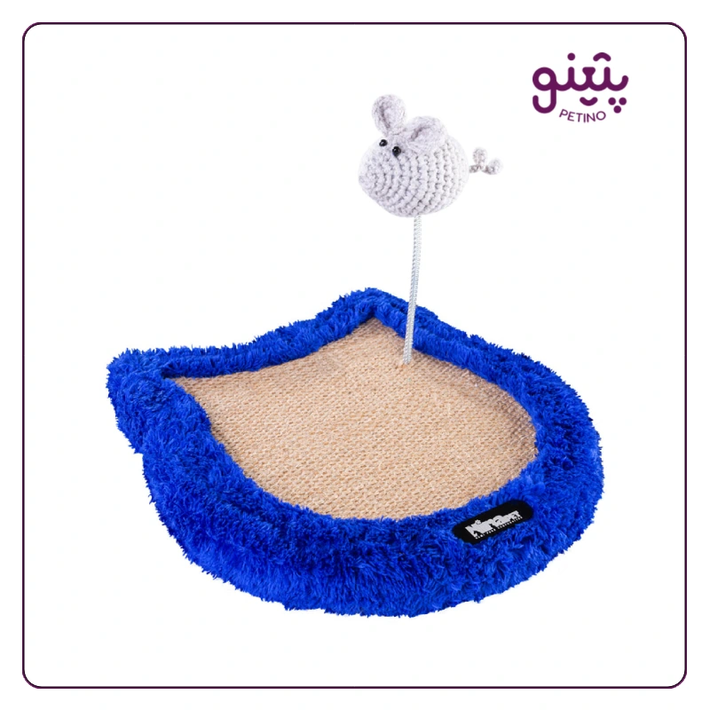 مینی اسکرچر فنردار گربه مدل B نیناپت